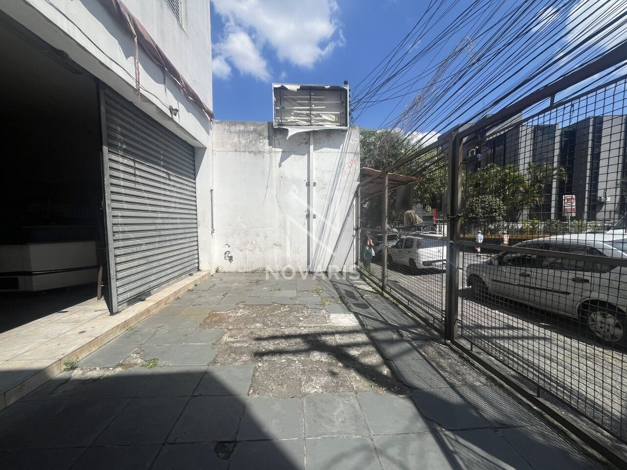 Imóvel Comercial para Locação - SANTO AMARO