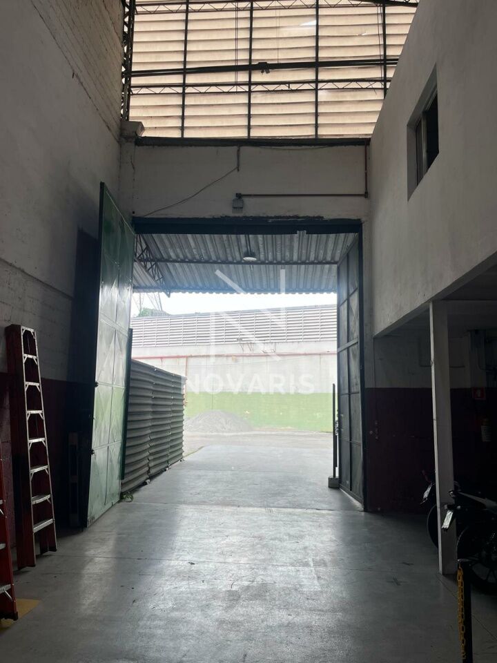 Galpão para Locação - JARDIM SÃO LUÍS