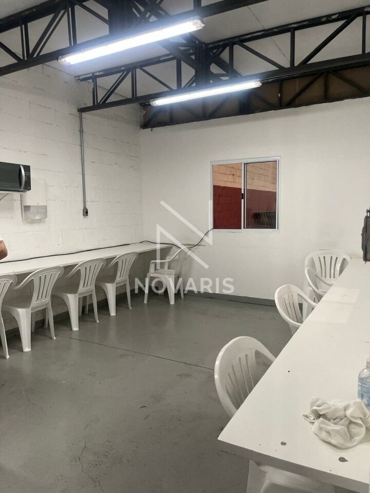 Galpão para Locação - JARDIM SÃO LUÍS