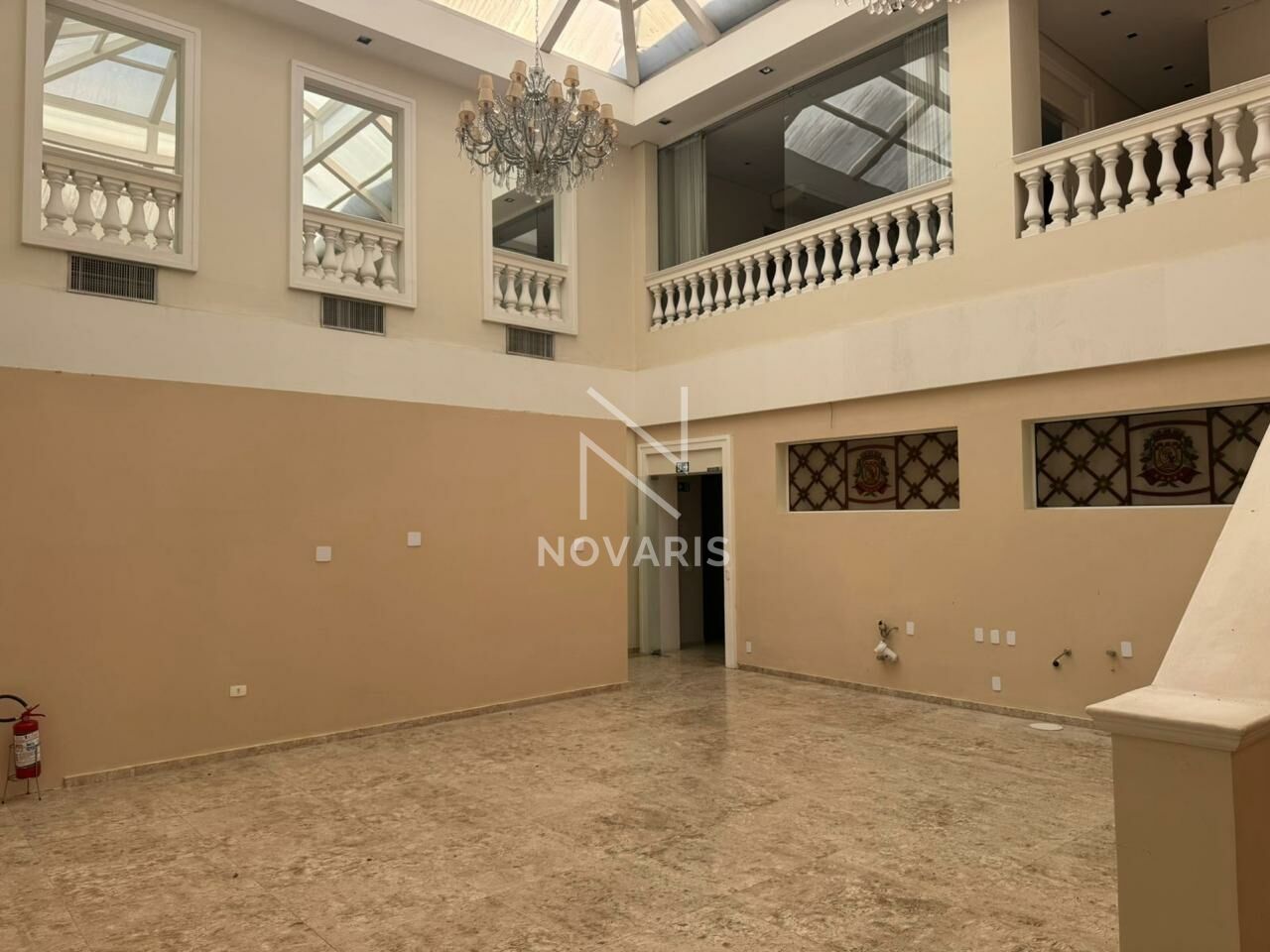 Casa para Locação - VILA NOVA CONCEIÇÃO