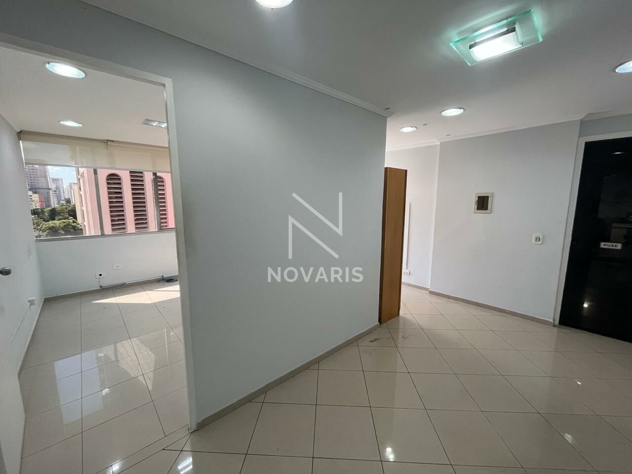 Conjunto Comercial para Locação - VILA CLEMENTINO