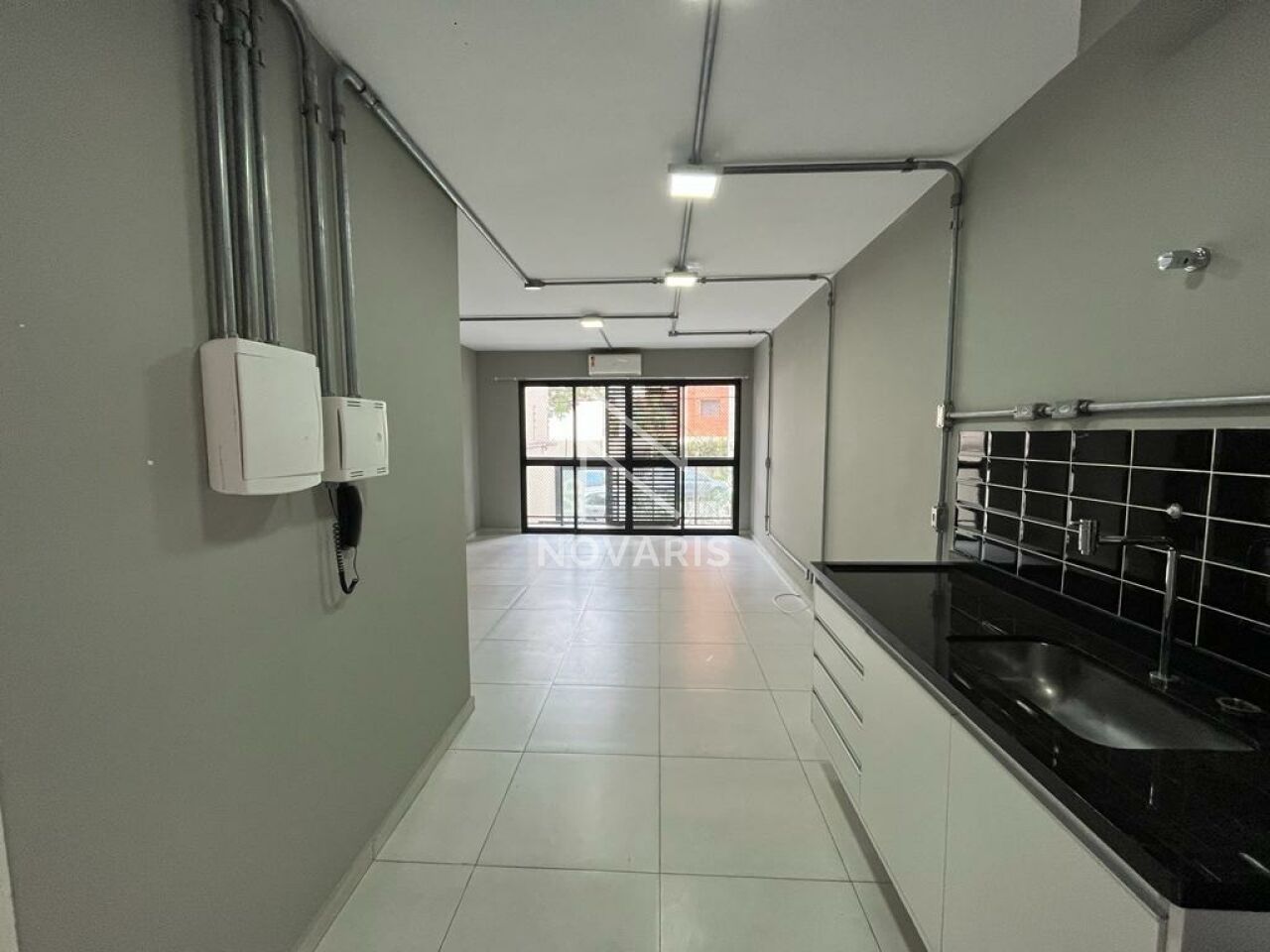 Studio para Locação - SANTO AMARO