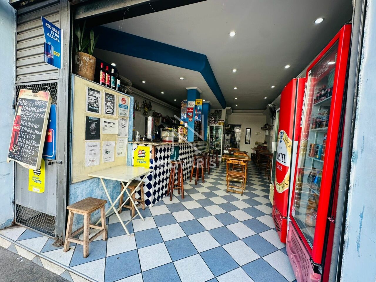 Salão para Venda - JARDIM FRANCISCO MENDES