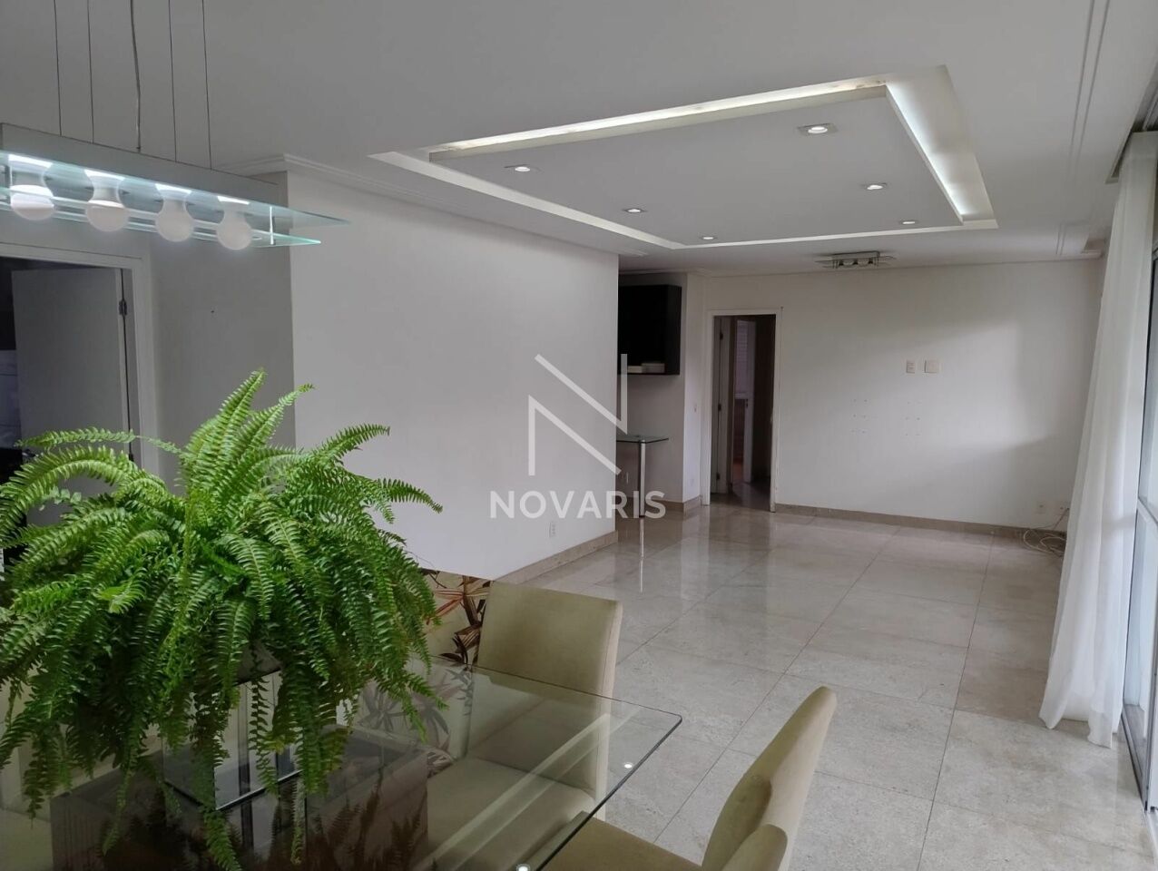 Apartamento para Locação - SANTO AMARO JARDIM CARAVELAS