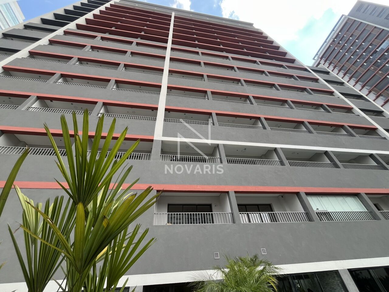 Studio para Locação - SANTO AMARO