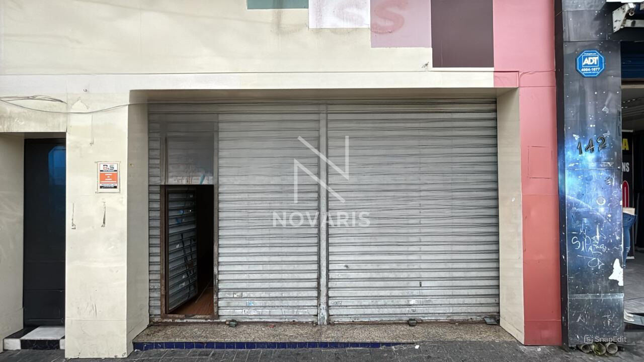 Imóvel Comercial para Locação - SANTO AMARO