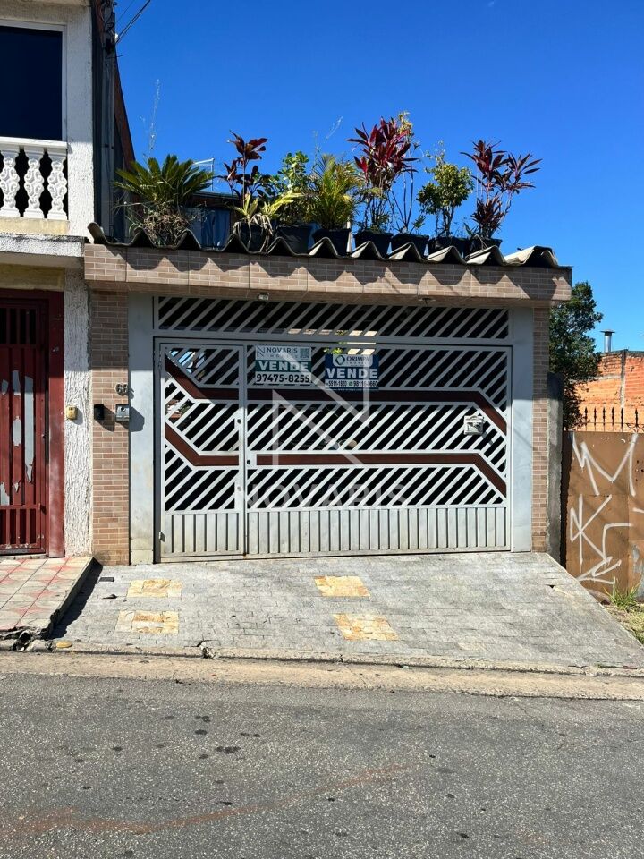 Sobrado para Venda - VILA FRANCA