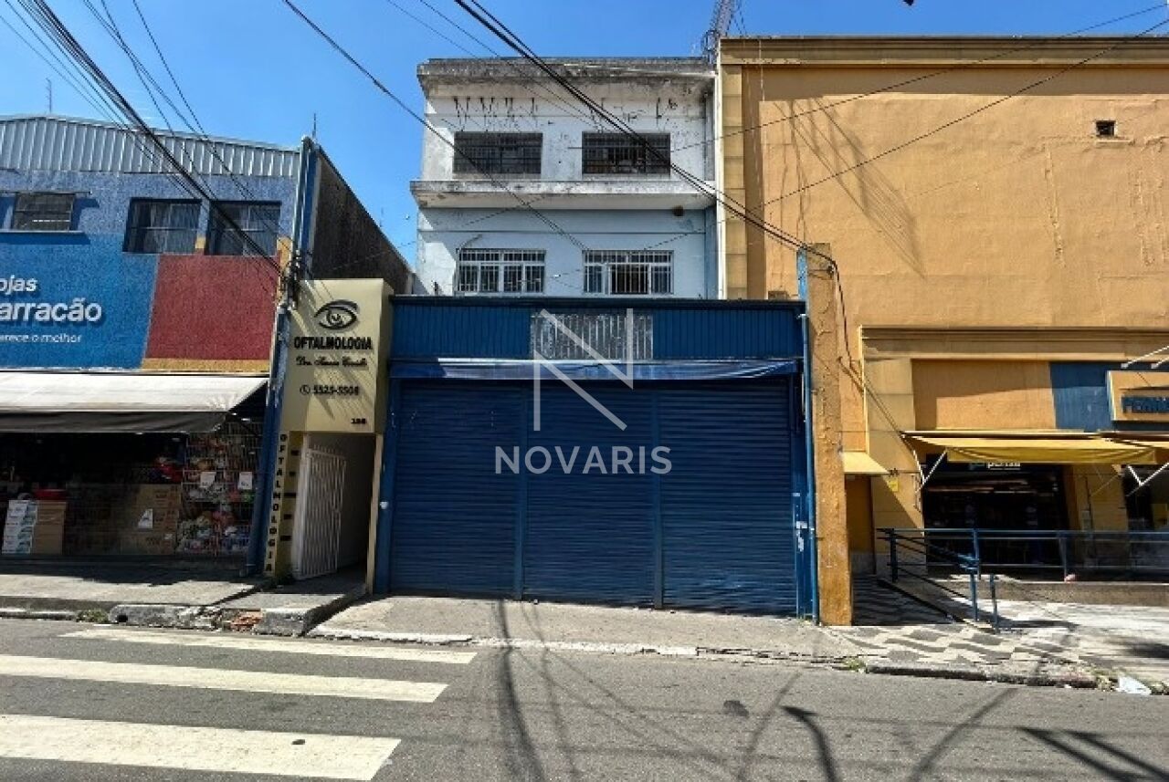 Imóvel Comercial para Locação - SANTO AMARO