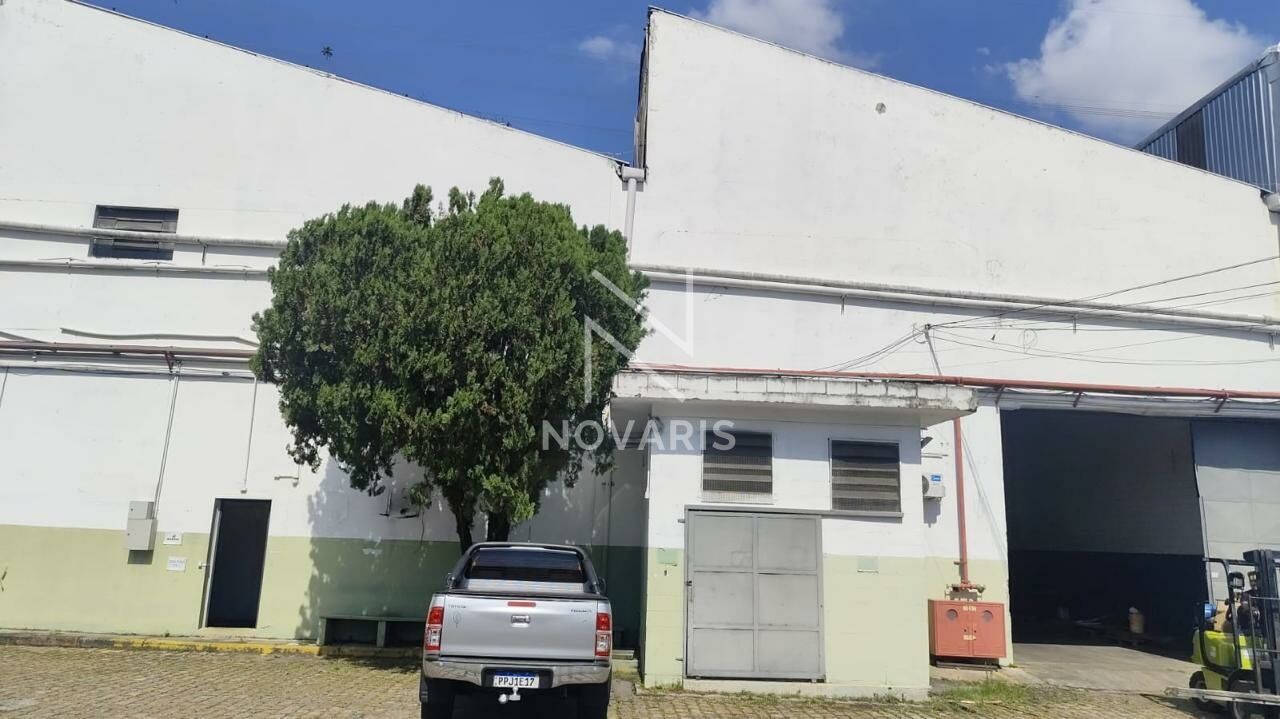 Galpão para Locação - JARDIM SÃO LUÍS