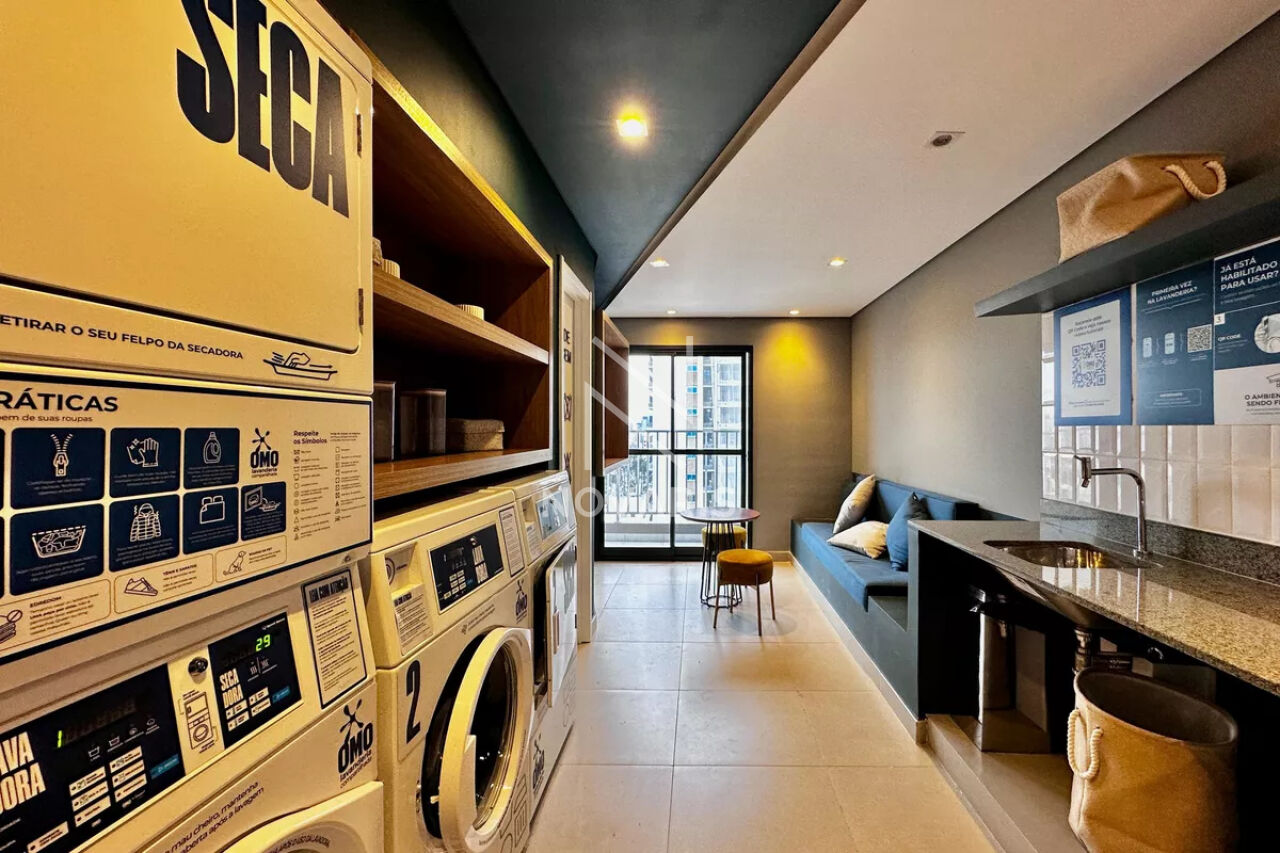 Apartamento para Locação - SANTO AMARO