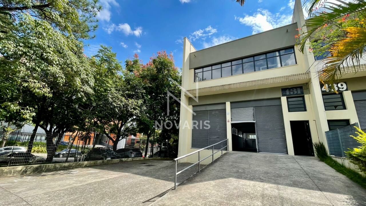 Galpão para Locação - TAMBORÉ