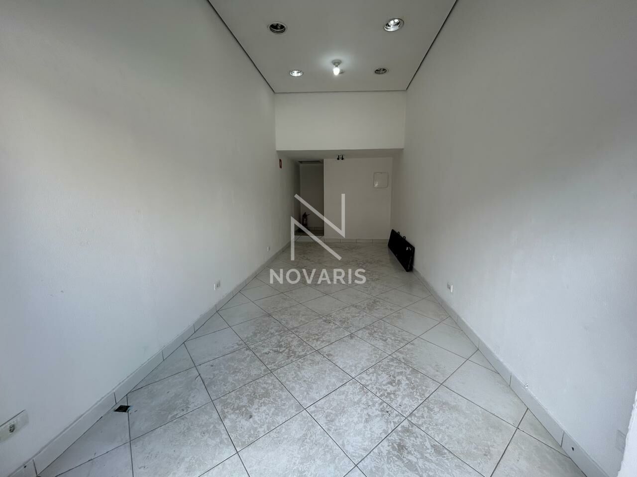 Salão para Locação - SANTO AMARO