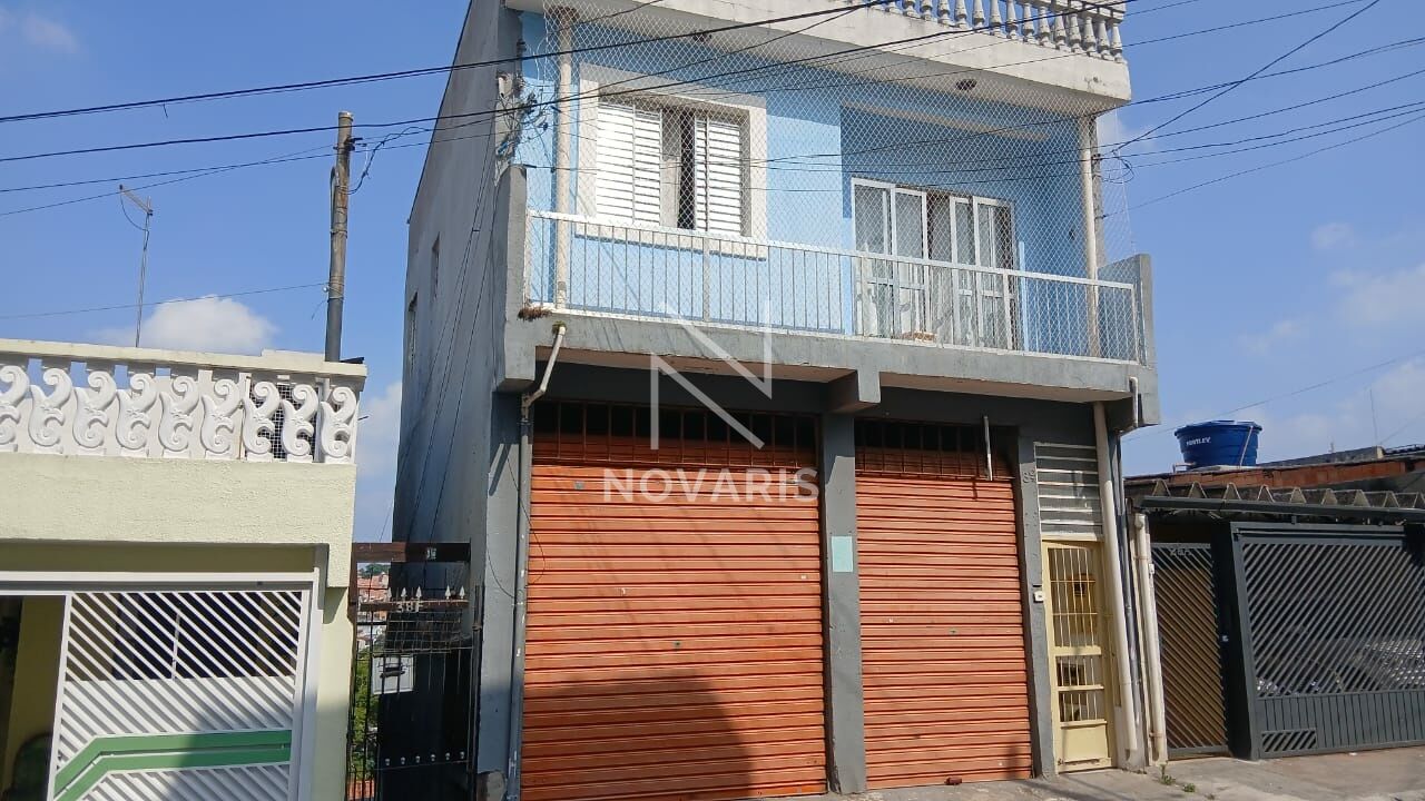 Sobrado para Venda - JARDIM SÃO LUÍS