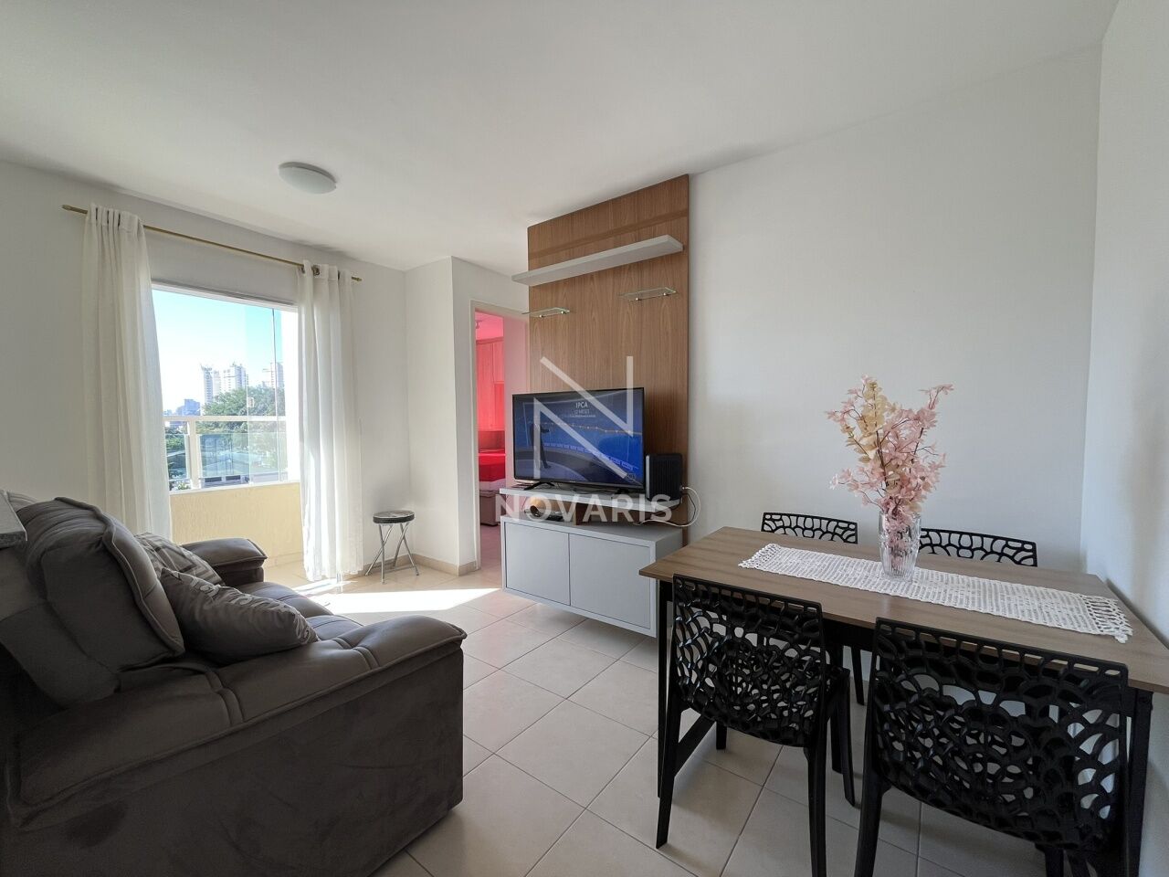 Apartamento para Locação - SANTO AMARO