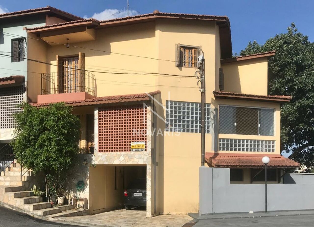 Sobrado em Condomínio para Venda - JARDIM AVENIDA