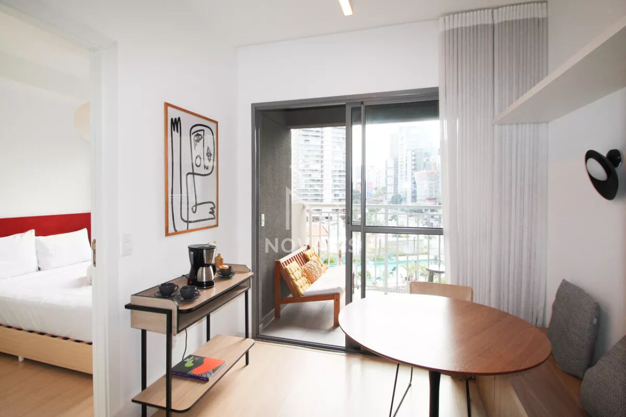 Apartamento para Venda - VILA NOVA CONCEIÇÃO