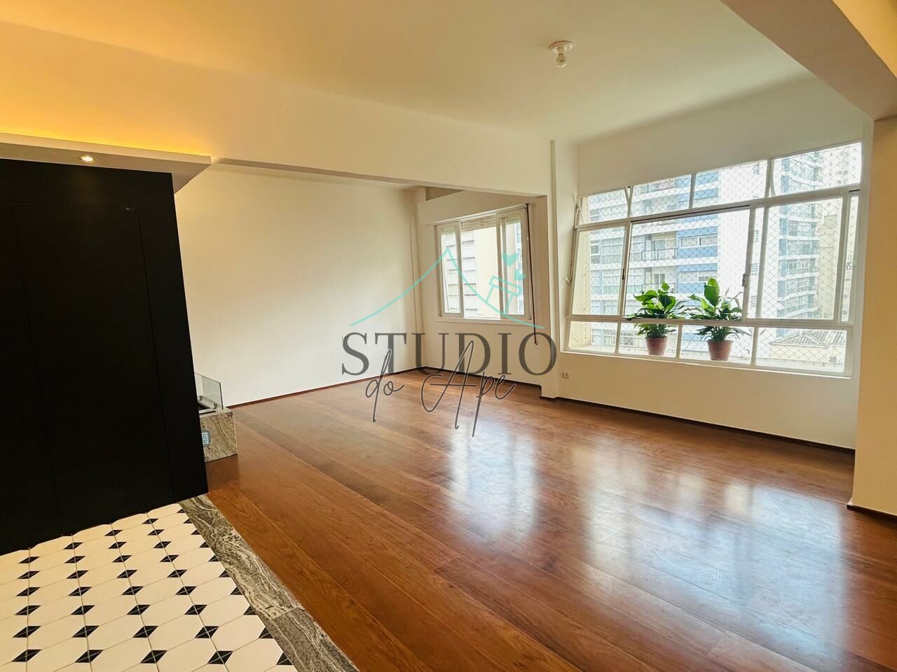 Apartamento para Venda - Santa Cecília