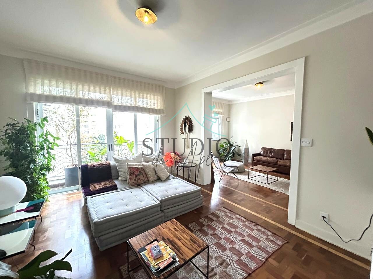 Apartamento para Locação - Higienópolis