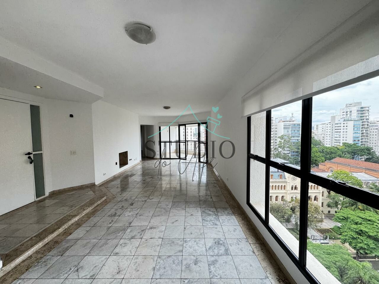 Apartamento para Venda - Higienópolis