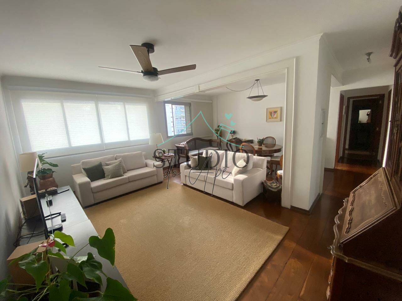 Apartamento para Venda - Santa Cecília