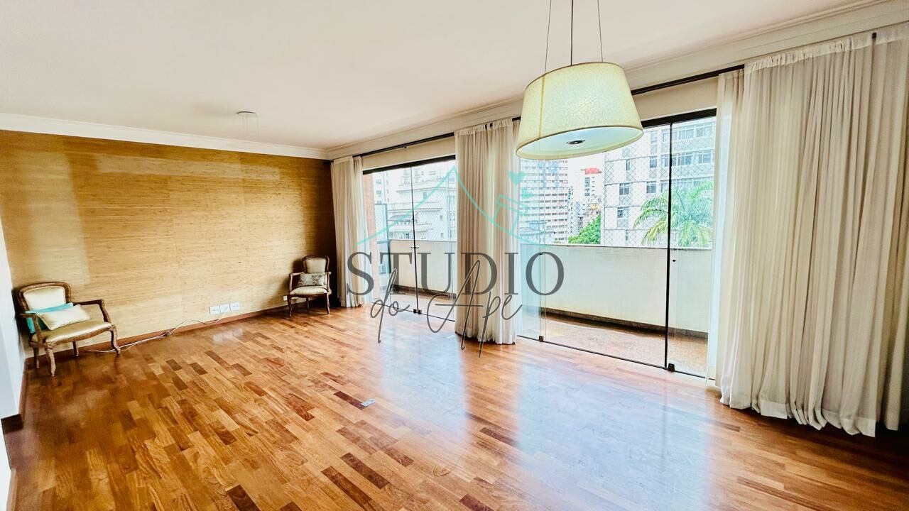 Apartamento para Venda - Higienópolis