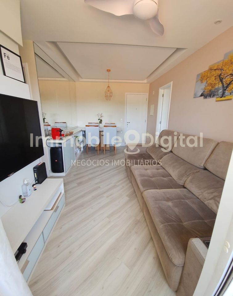 Apartamento, 2 quartos, 58 m² - Foto 2