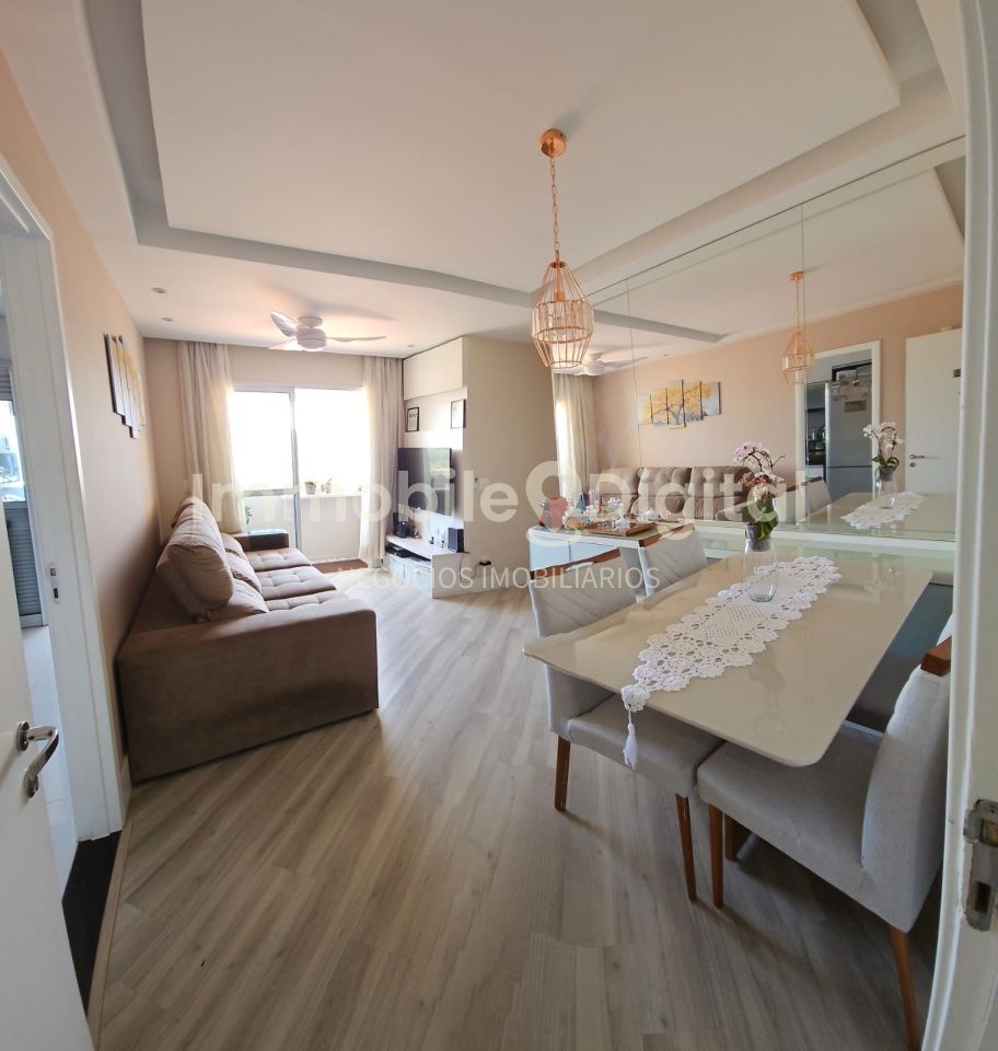 Apartamento, 2 quartos, 58 m² - Foto 1