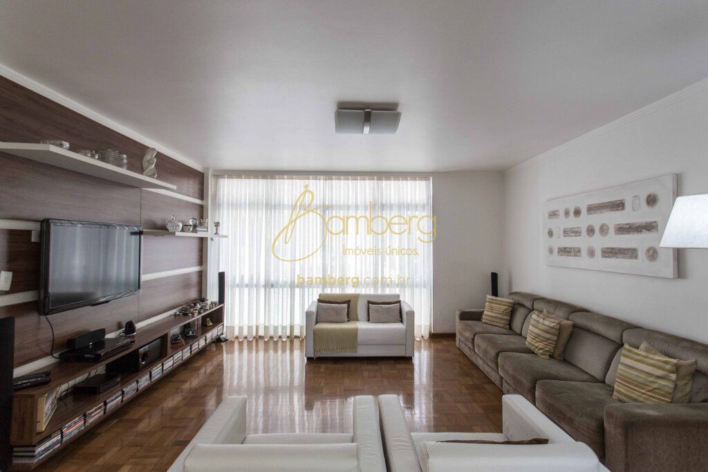 Apartamento no bairro Jardins - São Paulo