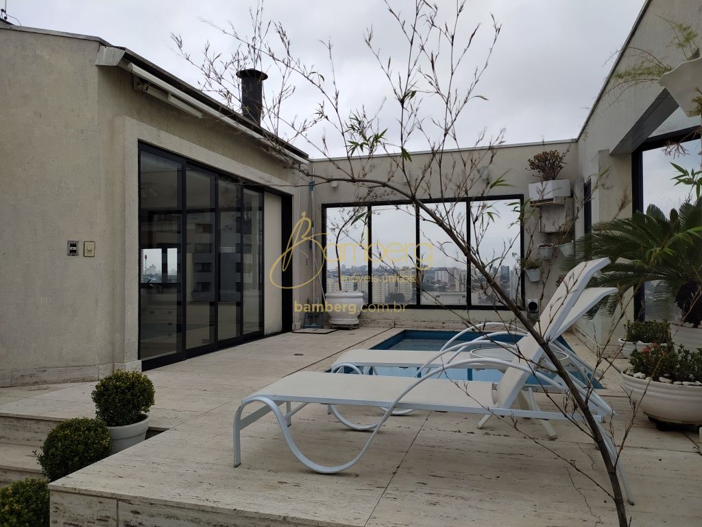 Apartamento no bairro Campo Belo - São Paulo