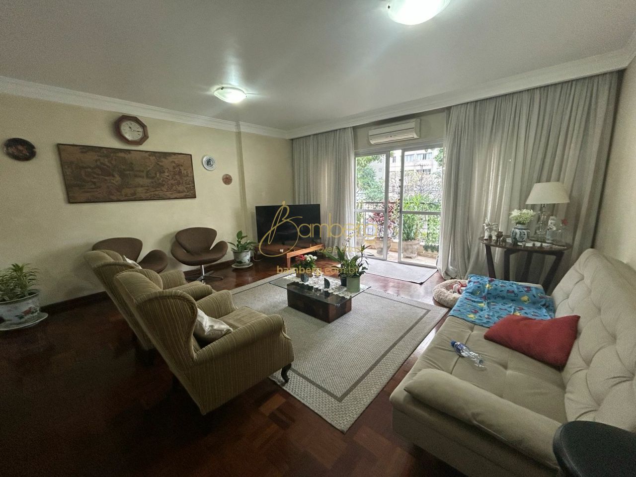 Apartamento no bairro Moema - São Paulo