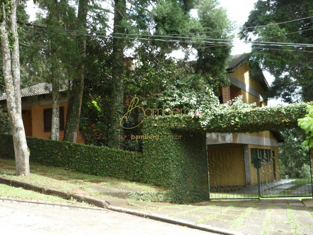 Casa no bairro Jardim Petrópolis - Itapecerica da Serra