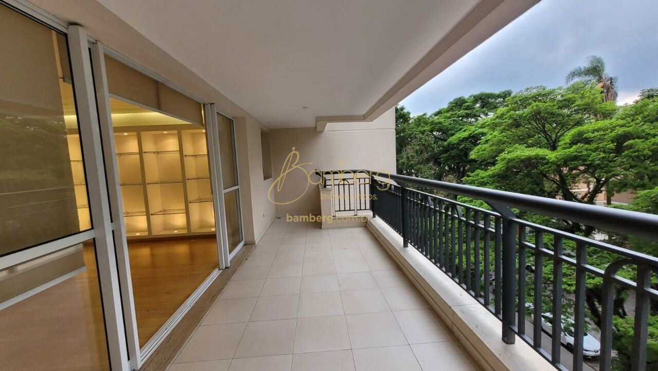 Apartamento no bairro Alto da Boa Vista - São Paulo