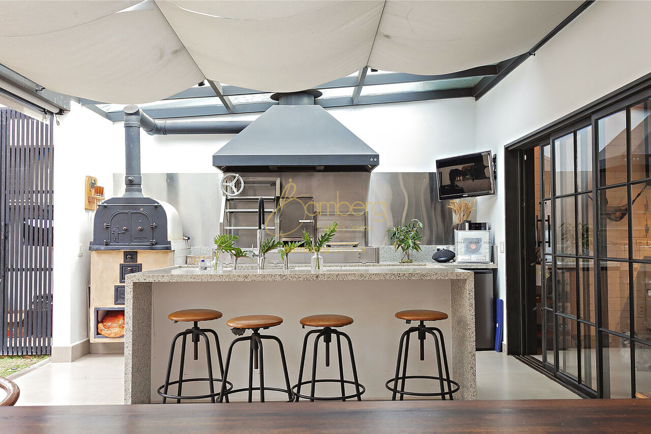 Casa no bairro Alto da Boa Vista - São Paulo