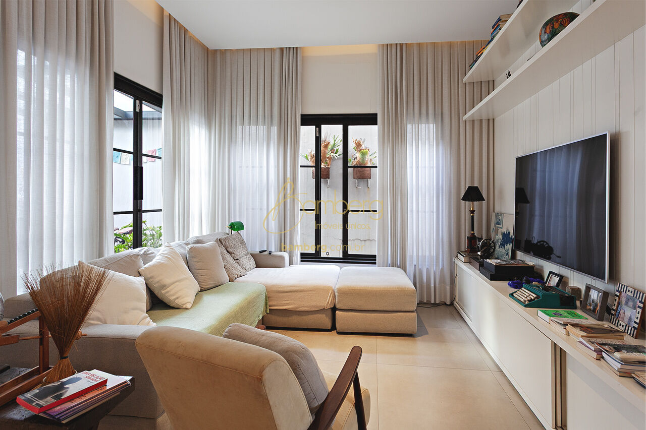 Casa no bairro Alto da Boa Vista - São Paulo