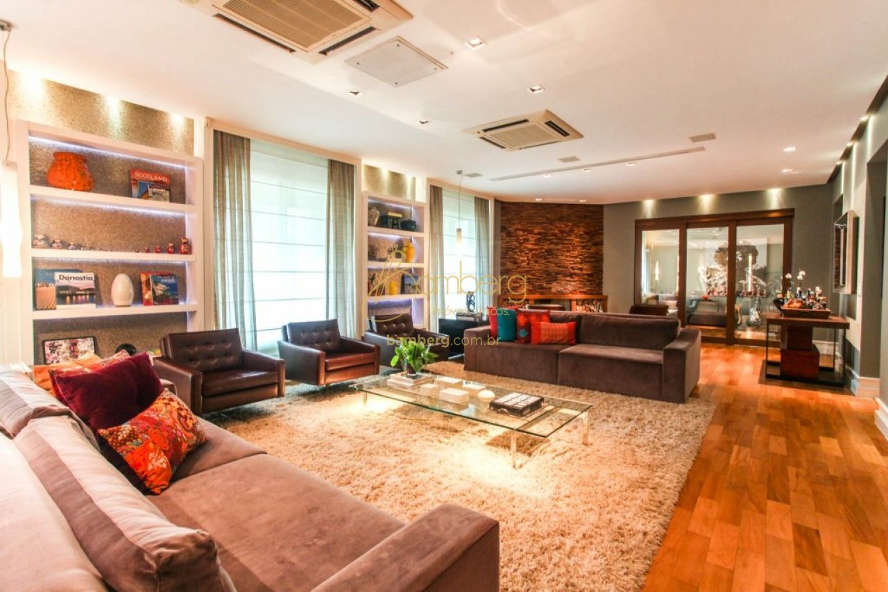 Apartamento no bairro Campo Belo - São Paulo