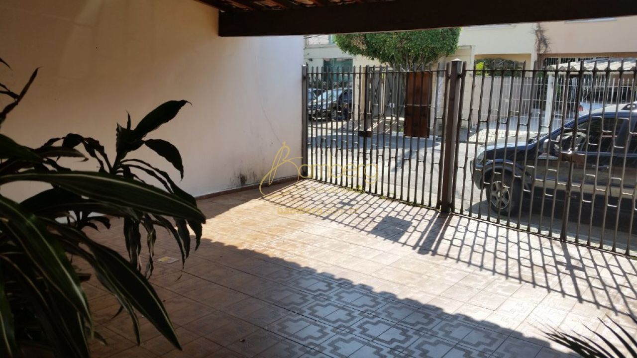 Casa no bairro Chácara Monte Alegre - São Paulo