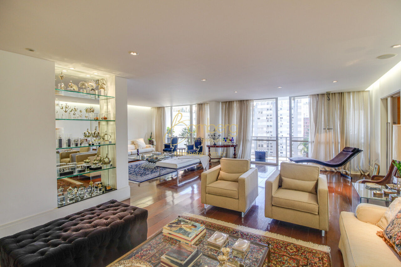 Apartamento no bairro Jardim Paulista - São Paulo