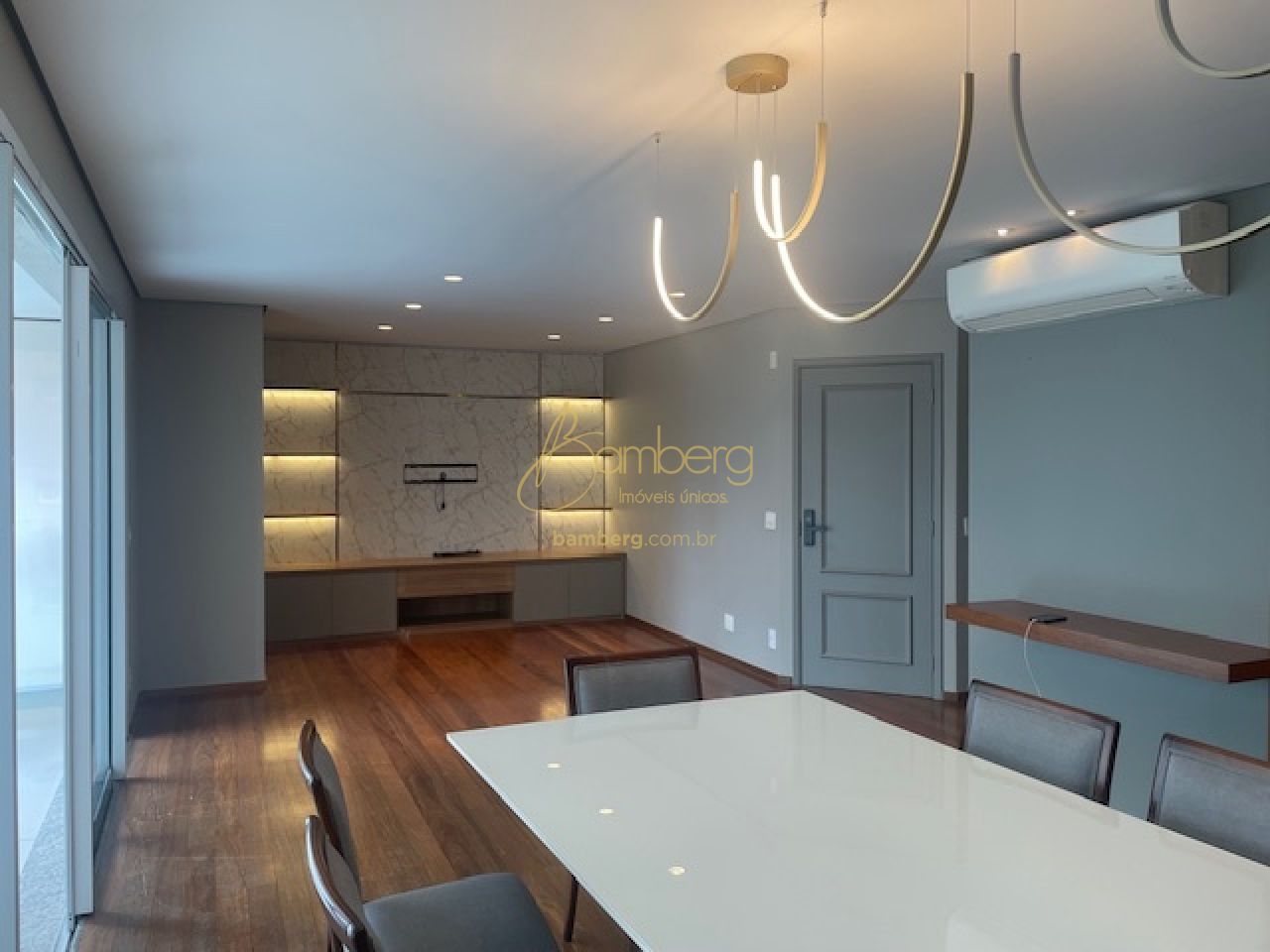 Apartamento no bairro Brooklin Paulista - São Paulo