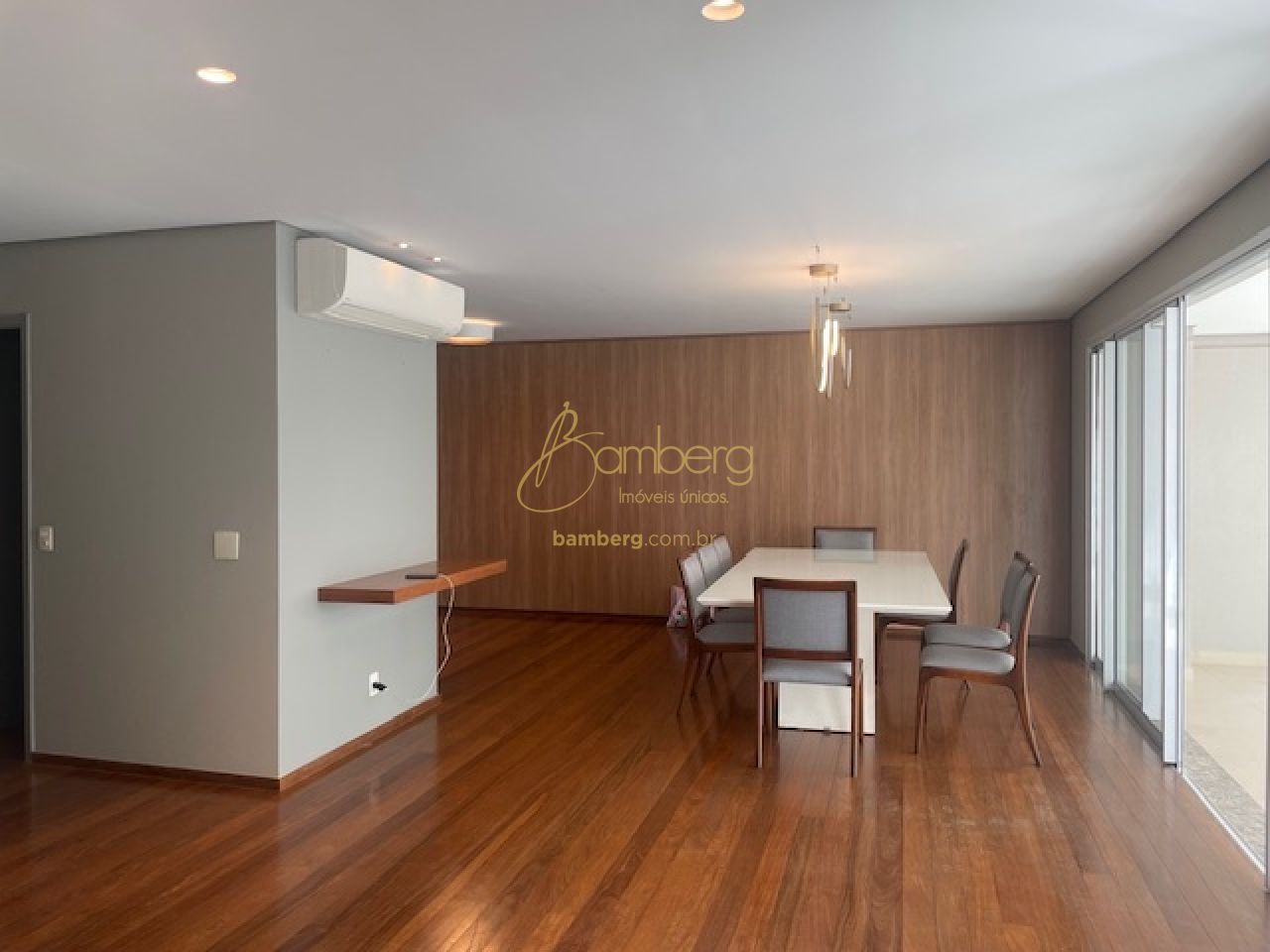 Apartamento no bairro Brooklin Paulista - São Paulo