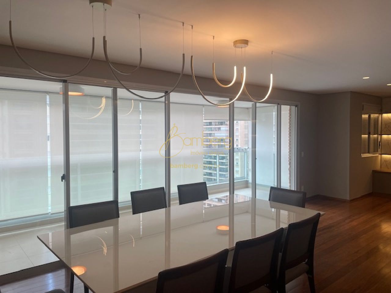 Apartamento no bairro Brooklin Paulista - São Paulo