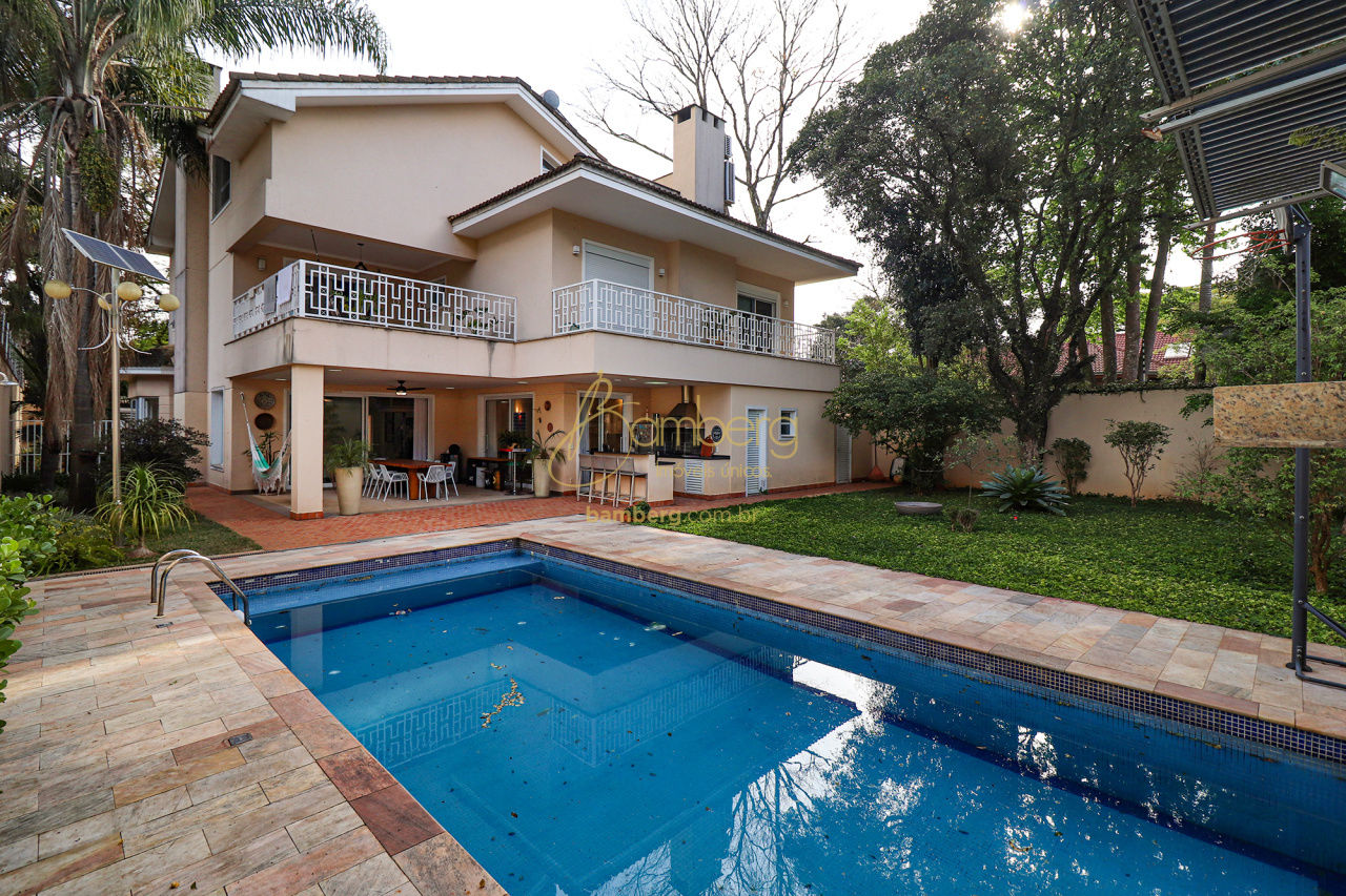 Casa no bairro Alto da Boa Vista - São Paulo