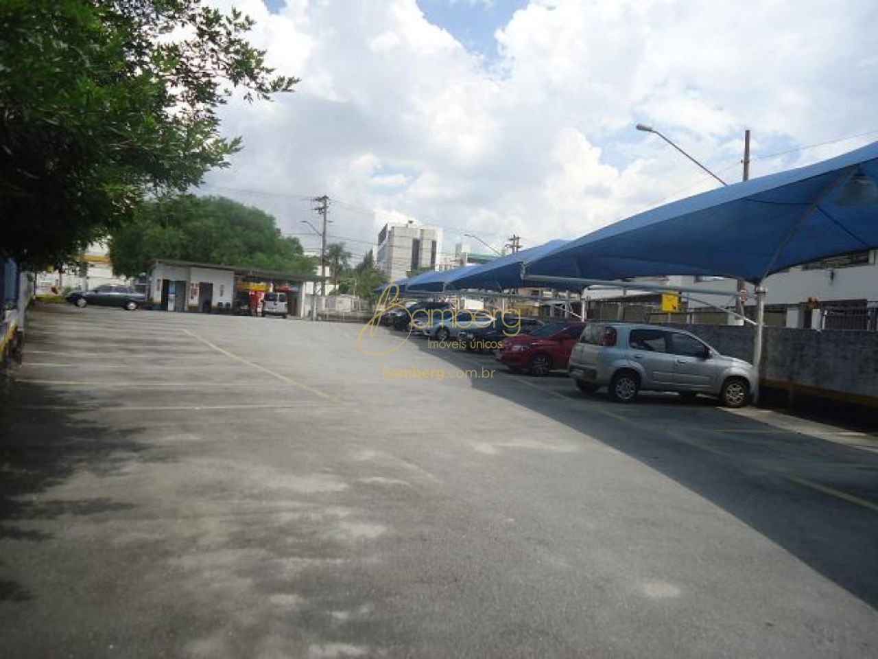 Terreno no bairro Santo Amaro - São Paulo