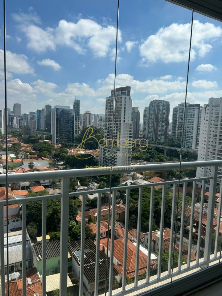 Apartamento no bairro Brooklin Paulista - São Paulo