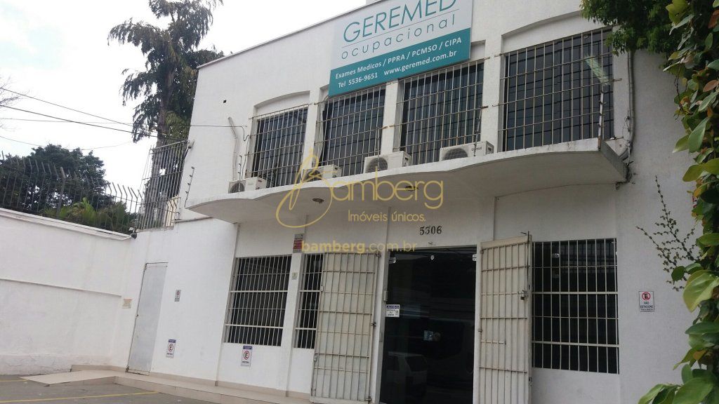 Comercial no bairro Alto da Boa Vista - São Paulo