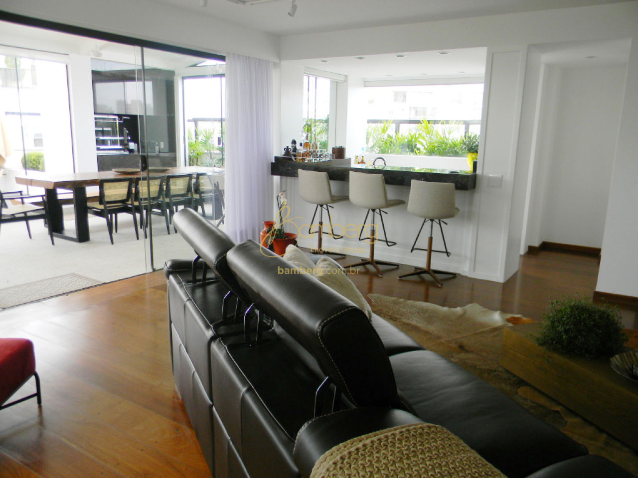 Apartamento no bairro Campo Belo - São Paulo