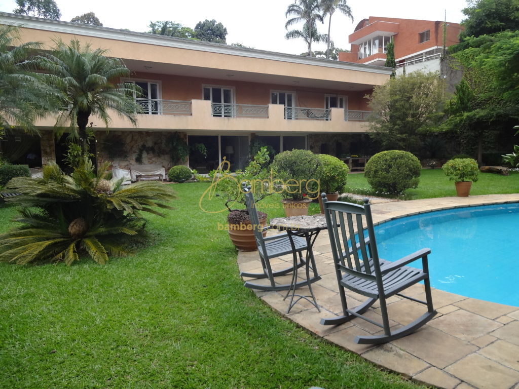 Jardim Guedala / São Paulo