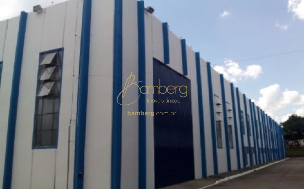 Distrito Industrial / Jundiaí