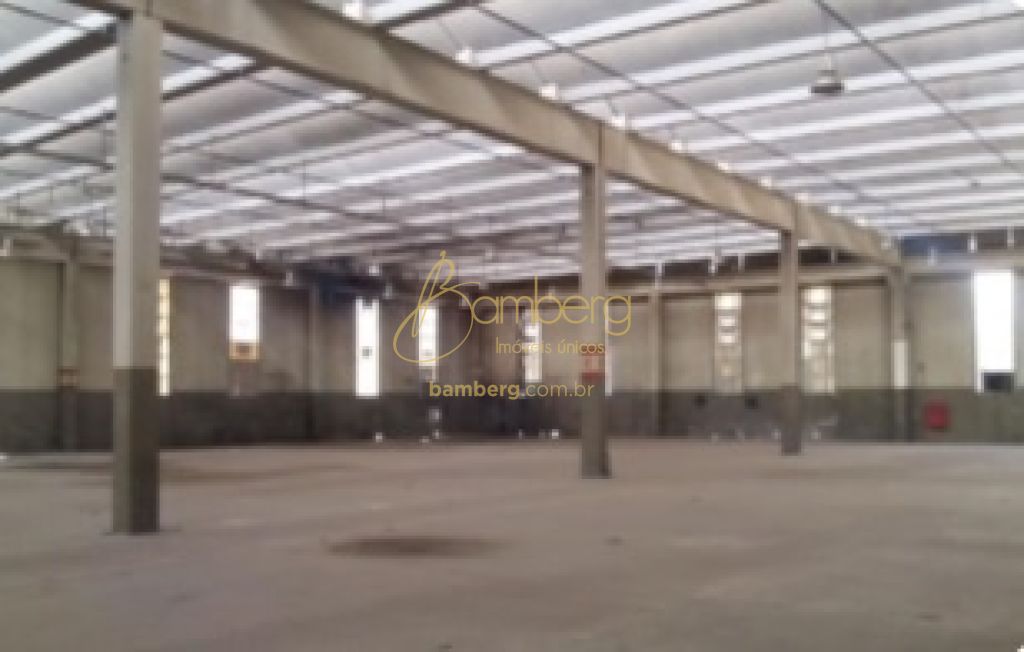 Distrito Industrial / Jundiaí