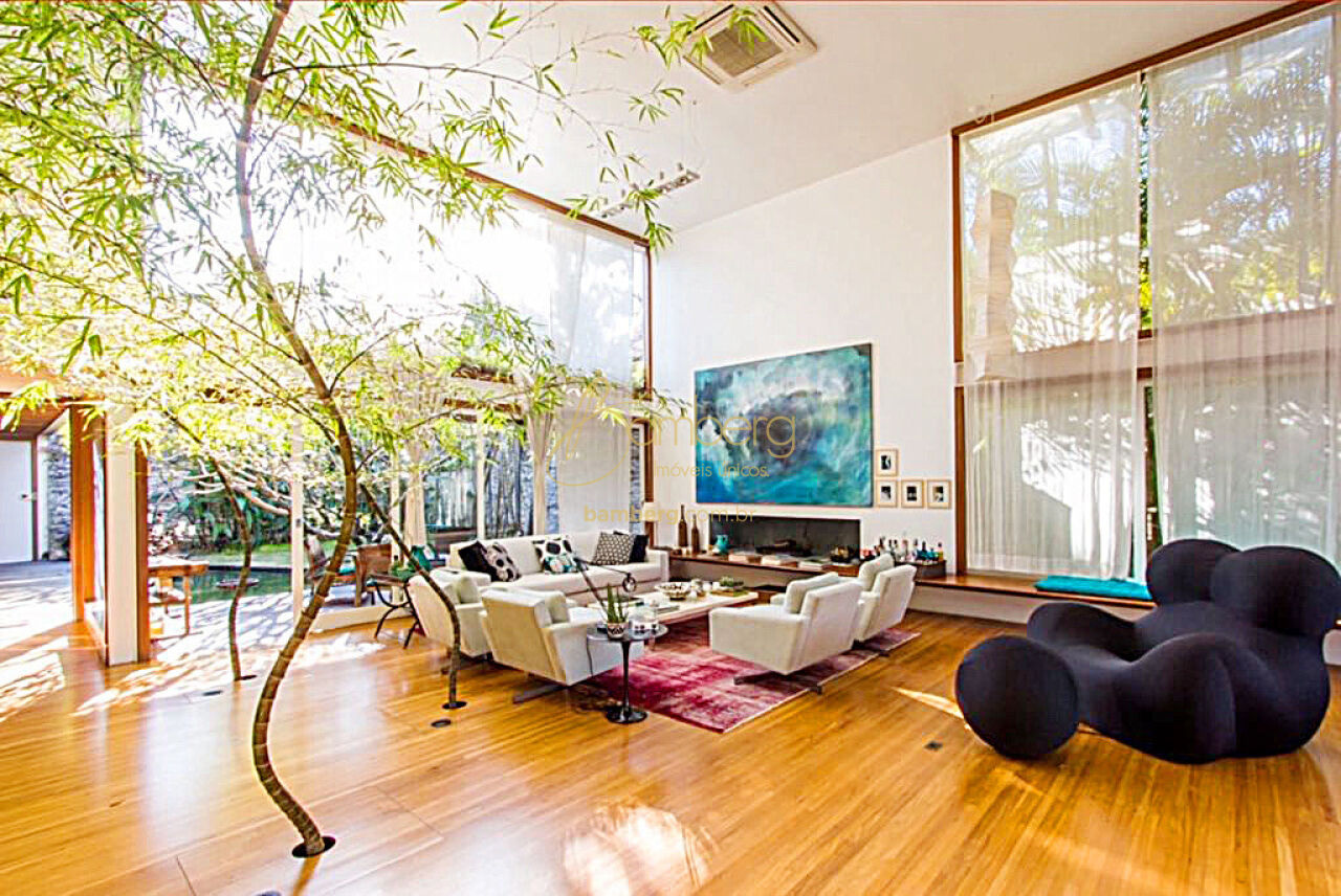 Casa no bairro Chácara Monte Alegre - São Paulo