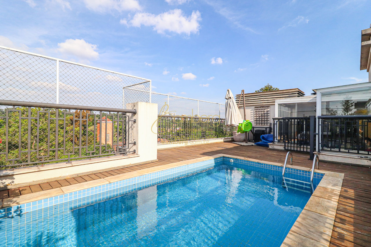 Apartamento no bairro Alto da Boa Vista - São Paulo